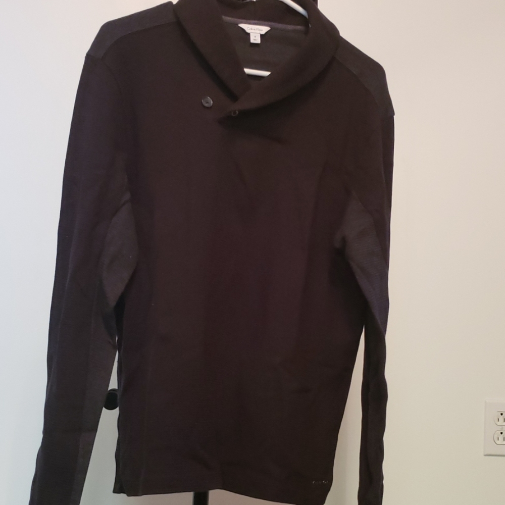 Calvin Klein men's sweater